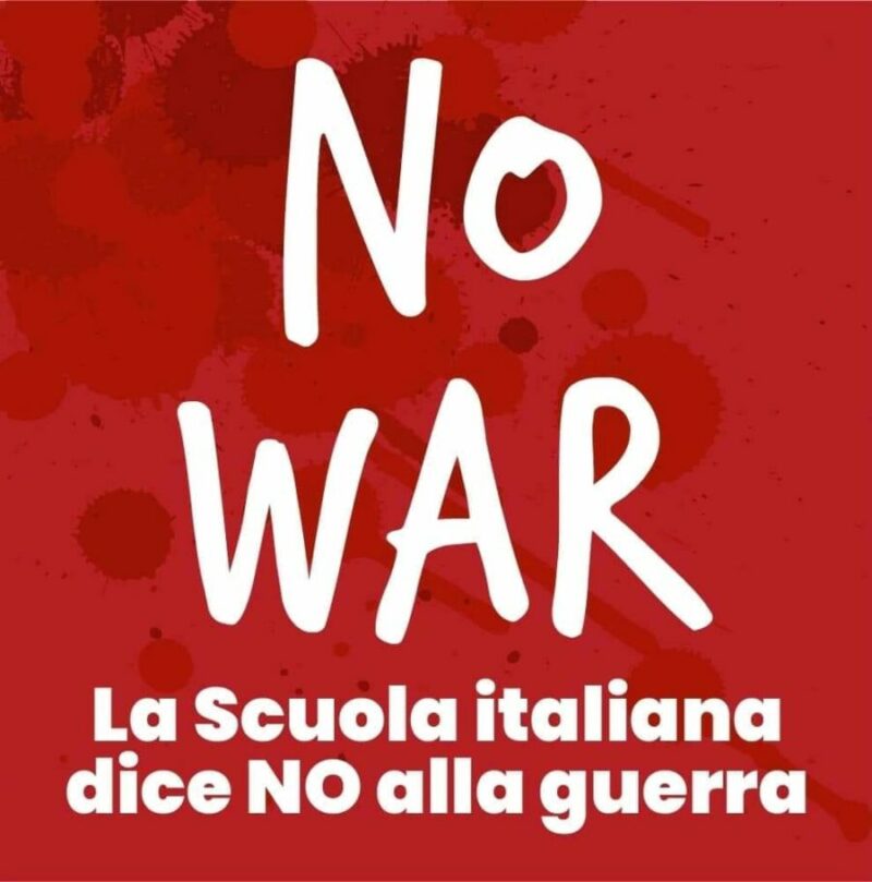 Banner No War