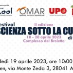 Festival “Scienza sotto la cupola”