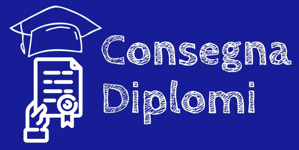 Consegna diplomi anno scolastico 2021/2022