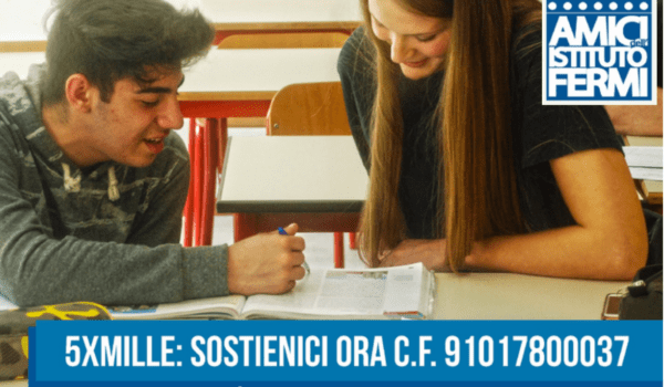 imamgine 5 per mille