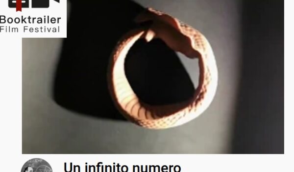Immagine in evidenza del premio Booktrailer