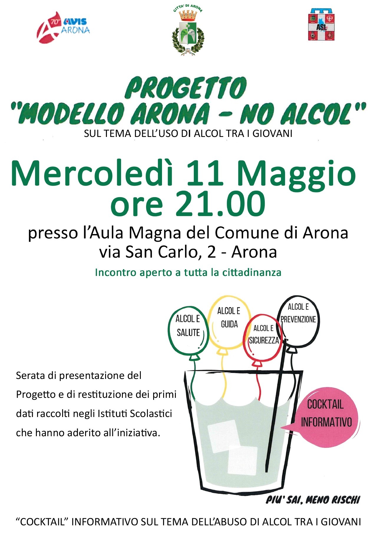 locandina progetto
