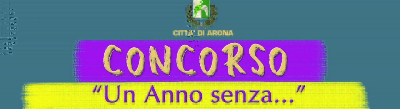 Logo concorso