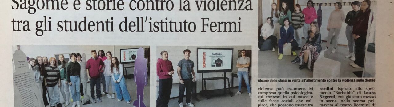 Fermi con la violenza