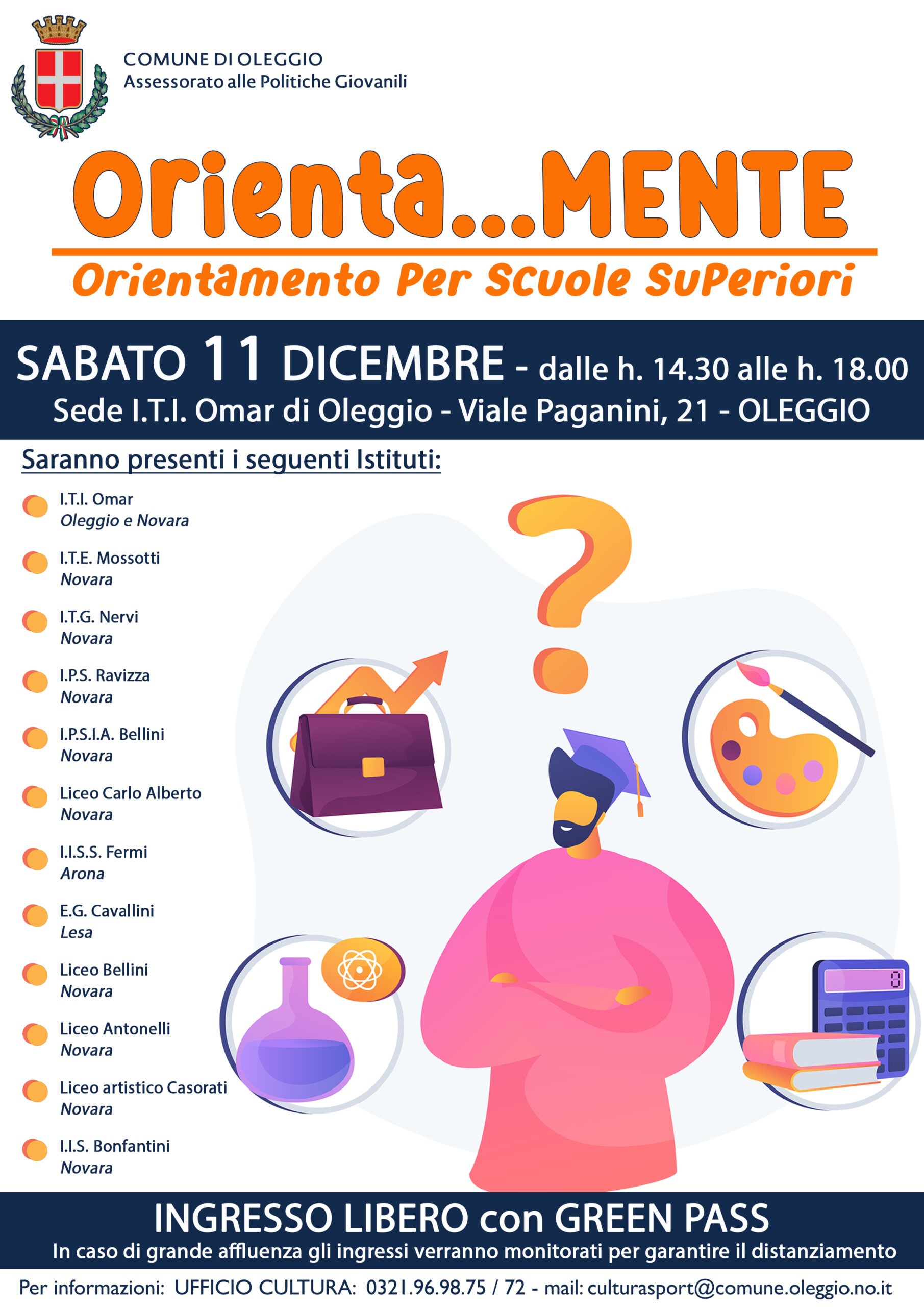 Programma evento