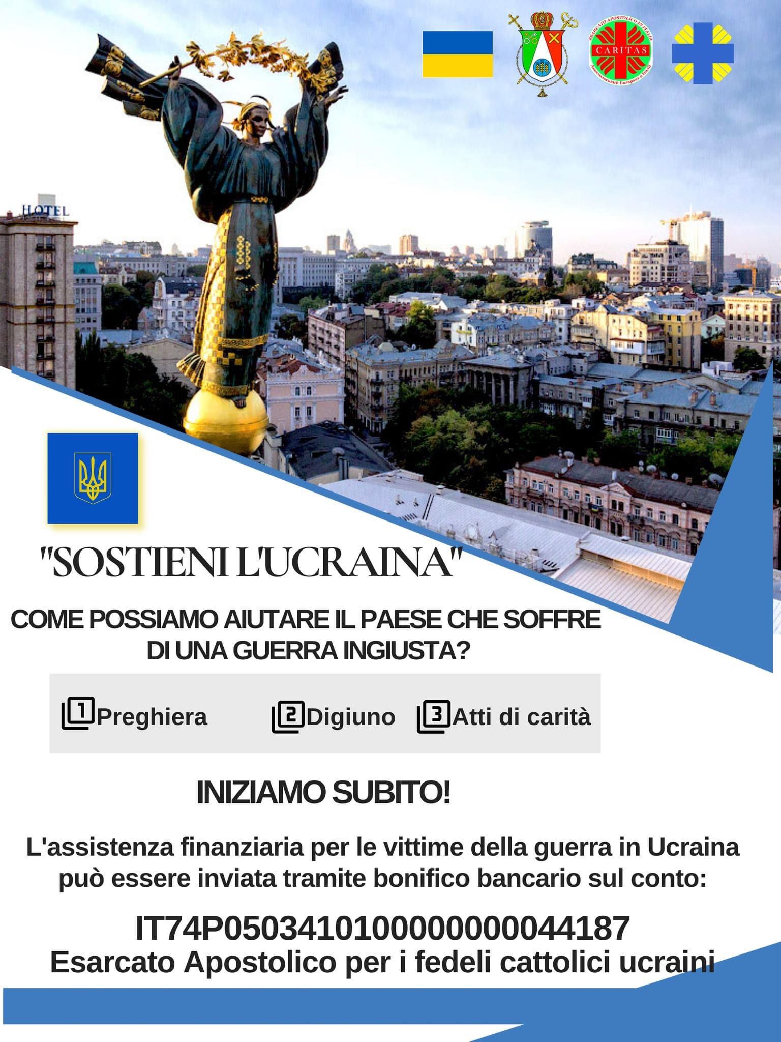 Volantino informativo