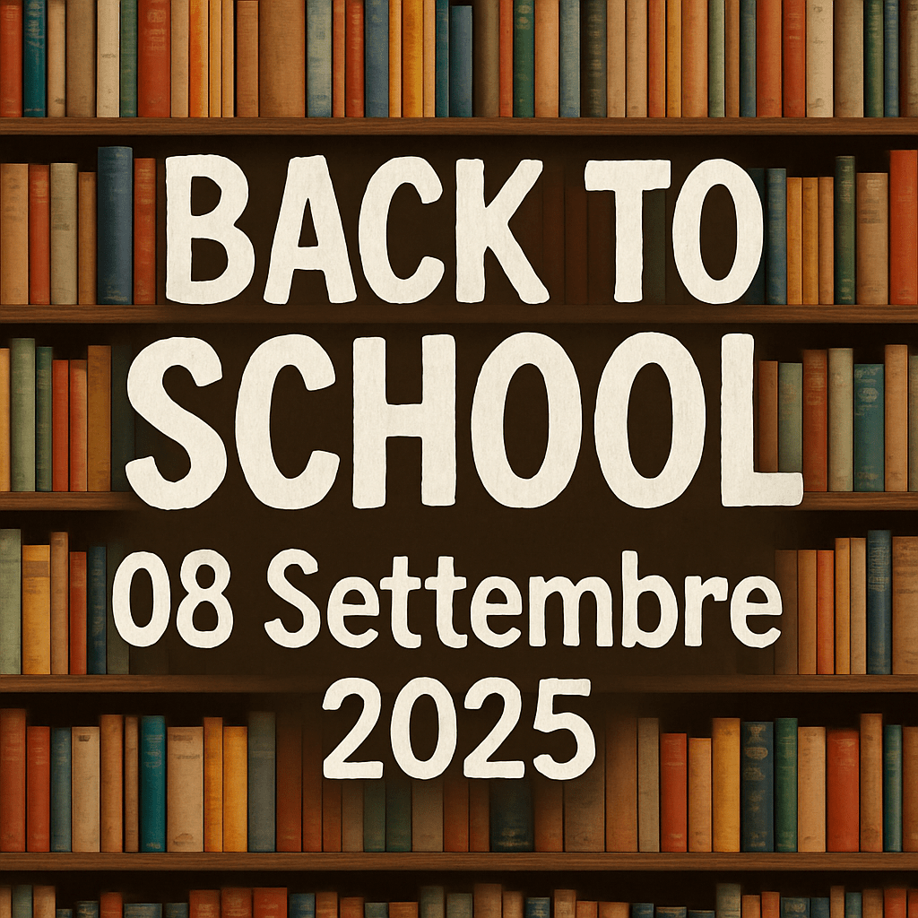 Back to School 2025/2026