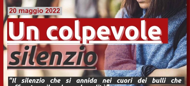 Copertina articolo