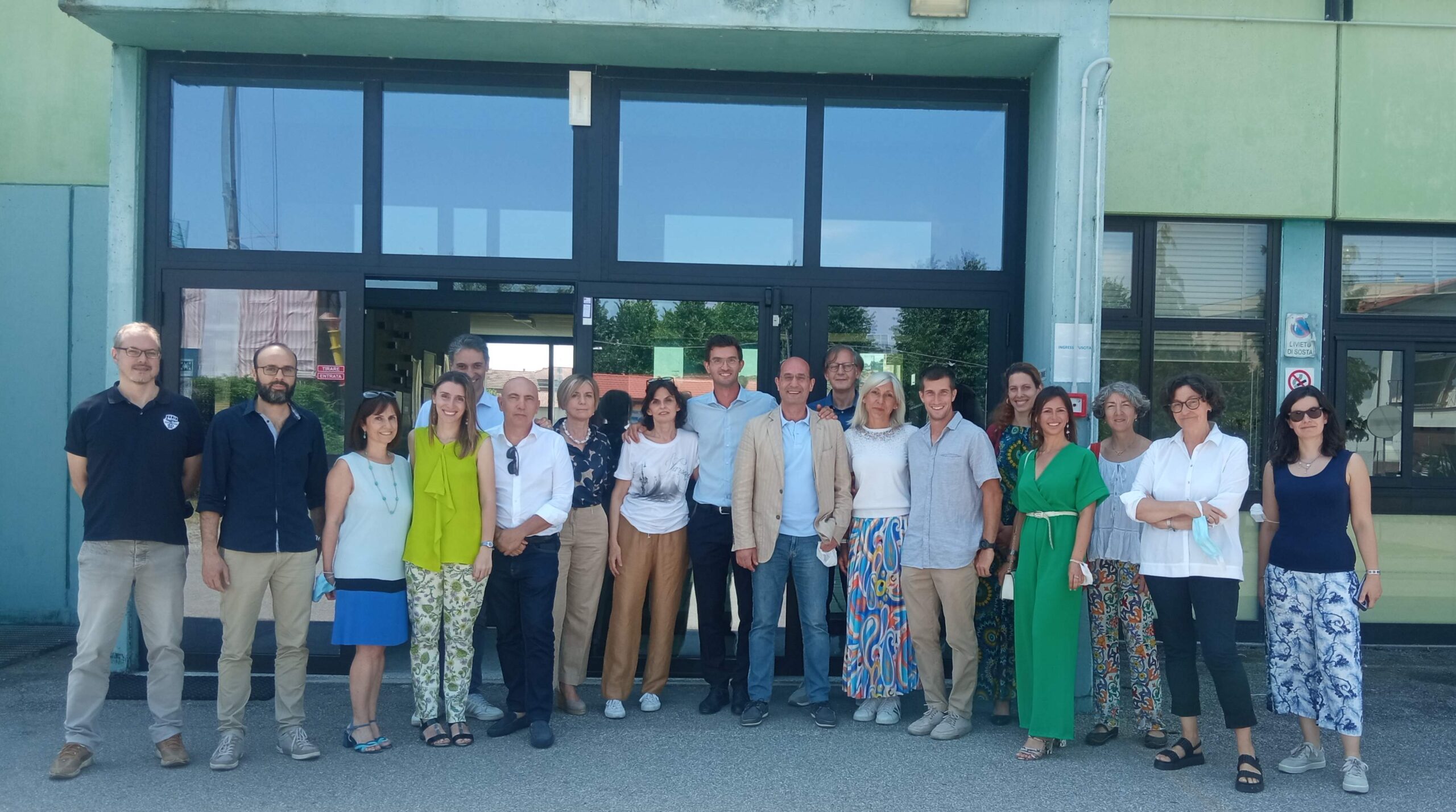 Foto di gruppo