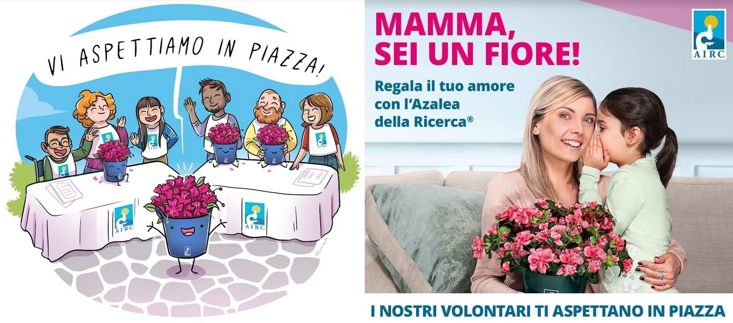 locandina AIRC